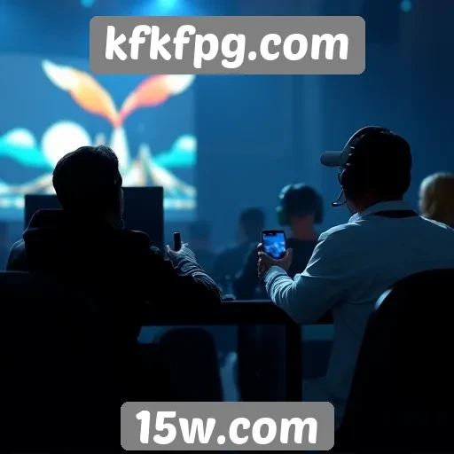 Impacto de kfkfpg.com na comunidade de jogadores