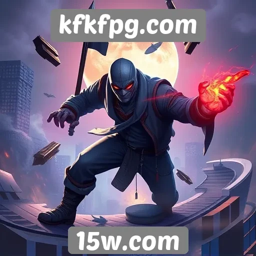 Principais jogos disponíveis no kfkfpg